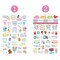 bloom daily planners Sticker Sheets, Pregnancy & Baby's First Year Stickers V2